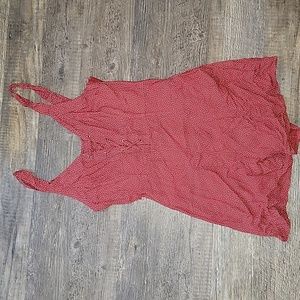 Romper with pockets
